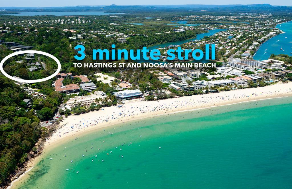 Noosa Residences Kültér fotó